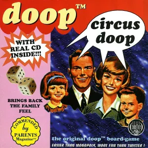 Doop - Huckleberry Jam (Hocus Pocus ReMIX)
