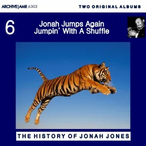 Jonah Jones - From the Inside
