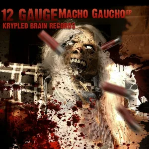 12 Gauge - Robo Snapping Turtle