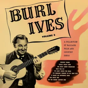 Burl Ives - Foggy, Foggy Dew