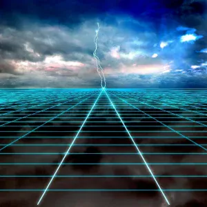 Daft Punk feat. TRS-80 - End Of Line (feat. TRS-80)