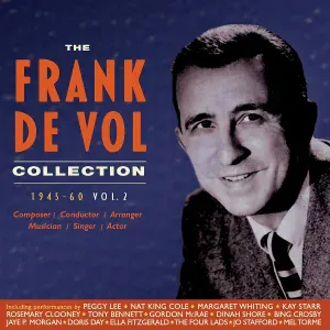 Doris Day feat. Frank De Vol & His Orchestra - Que Sera Sera
