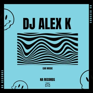 Dj Alex K - Black Shop