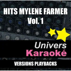 Univers Karaoké - Innamoramento (Rendu célèbre par Mylène Farmer) [Version karaoké]