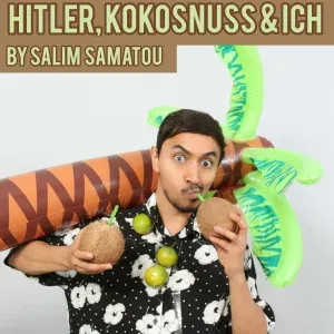 Salim Samatou - 2 Meter Bett