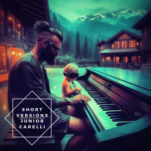 Junior Carelli - The Man Who Can't Be Moved