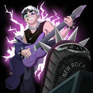 Lida - NEW ROCK
