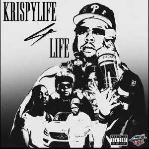 KrispyLife Kidd feat. Glockboyz TeeJaee - No Passes