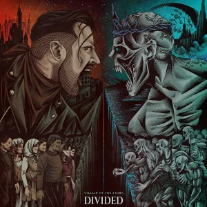 Villain of the Story - Never Again