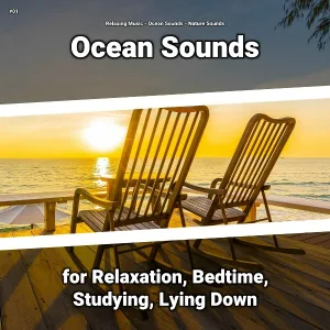 Relaxing Music, Ocean Sounds, Nature Sounds - Inimitable Beach Waves