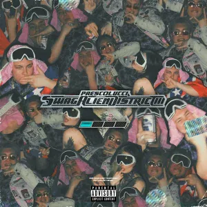 PRESCO LUCCI feat. CAKEBOY - UNDERGROUND