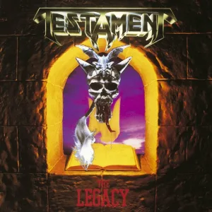 Testament - Apocalyptic City