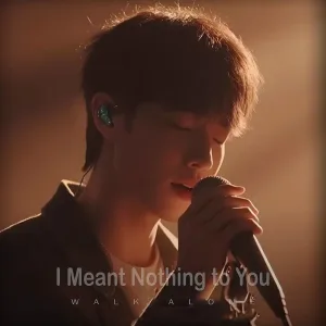 Walk Alone - Crying at Your Goodbye