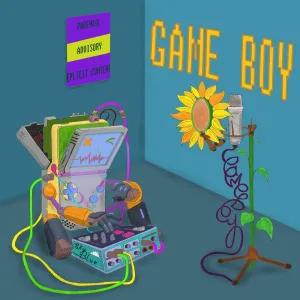 SKY BLUE feat. Lil Dji, Coni, Big Wan, PK - Behin the Door