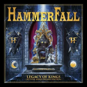Hammerfall - Let the Hammer Fall
