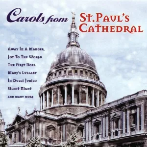 St. Paul's Cathedral Choir feat. Andrew Lucas - In the Bleak Mid Winter