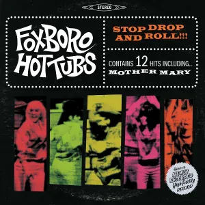 Foxboro Hottubs - Alligator