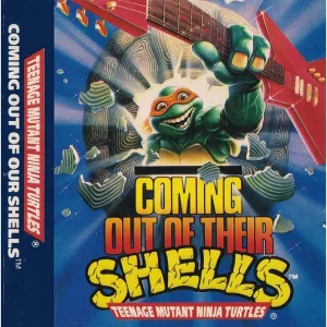 Teenage Mutant Ninja Turtles - Cowabunga