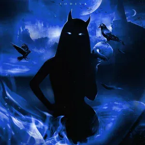 ZODIVK - Devil Eyes (Sped Up)