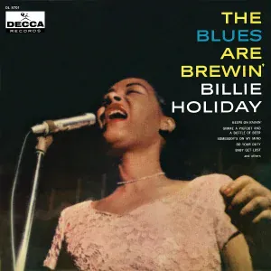 Billie Holiday feat. Gordon Jenkins' Orchestra - Somebody's On My Mind