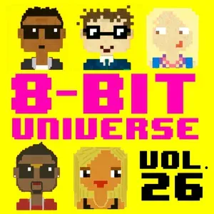8-Bit Universe - Cheerleader