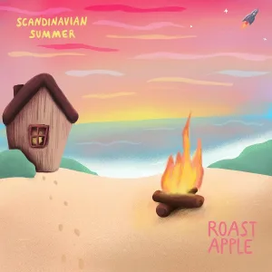 Roast Apple - Scandinavian Summer