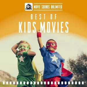 Movie Sounds Unlimited - Theme from "Megamind (Giant Blue Head)"