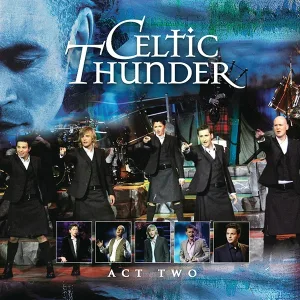 Celtic Thunder feat. Keith Harkin - Castles In The Air