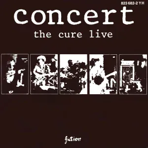 The Cure - One Hundred Years