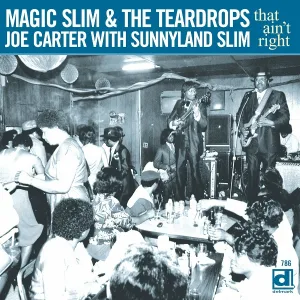 Magic Slim - Just to Be with You
