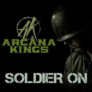 Arcana Kings - Soldier On