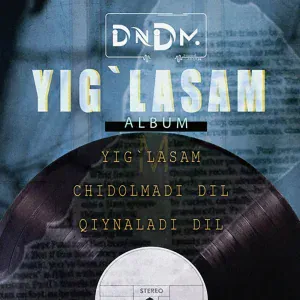 DNDM - Yig'Lasam
