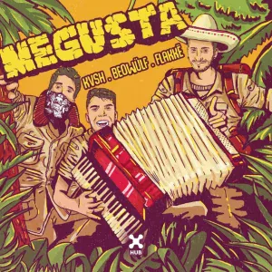 KVSH, Beowülf, Flakkë - Me Gusta