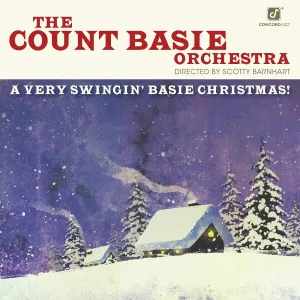 The Count Basie Orchestra feat. Ellis Marsalis - Let It Snow
