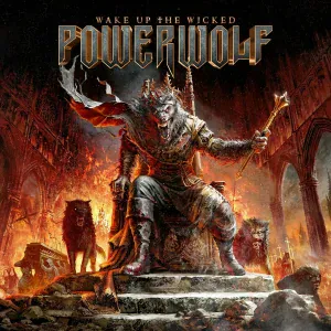 Powerwolf - We Don't Wanna Be No Saints (Orchestral Version)