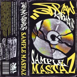 RAW KITCHEN, Tony Tape Beats, Enzzy Beatz - Smeared Aroma