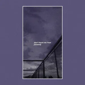 R.L. Beats - Don't Leave Me Here
