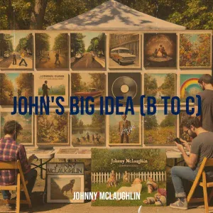 Johnny McLaughlin - Bizarre Visionaire