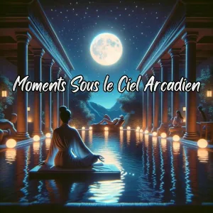 Detente Spa Musique Collection - Le Premier Coup d'il de la Lumière