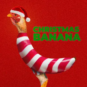 Crazy Music Channel - Christmas Banana