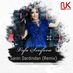 Vəfa Şərifova - Sənin Dərdindən