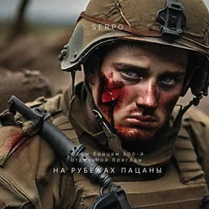 SERPO - На рубежах пацаны