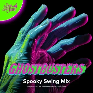 Wolfgang Lohr, The Soulmate Project, Ashley Slater - Ghostbusters