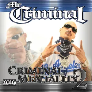 Mr. Criminal feat. Spice 1, Daffy Loko - West Coast for Life