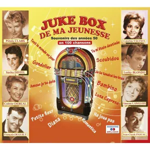 Juliette Gréco - Guinguettes