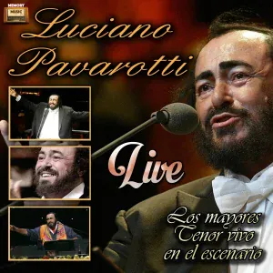 Luciano Pavarotti - Ah! dispar, vision