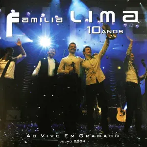 Família Lima feat. Sandy - Escrito No Céu / Written In The Stars