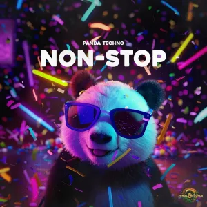 Panda Techno, Panda Dance, Panda Music - Techno Thrill