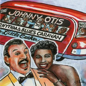 The Johnny Otis Rhythm & Blues Caravan - Misery