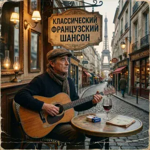 Романтическая музыка, Французская Кафе Музыка, French Cafe Music, French Jazz Bar - Le Manège